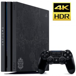 Playstation 4 Pro 1TB Kingdom Hearts 3 Limited Edition Bundle - R2 - CUH 7216B 